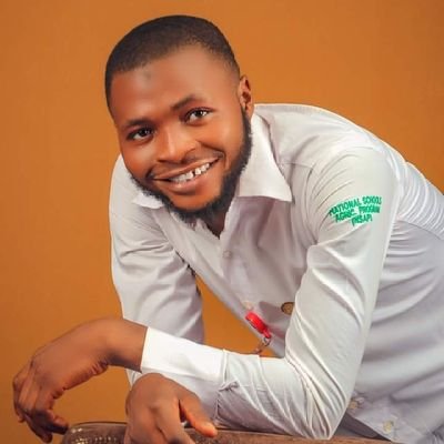 Fmr. Students' Union Vice President II FUTMINNA ll Teacher ll Educationist ll Politician