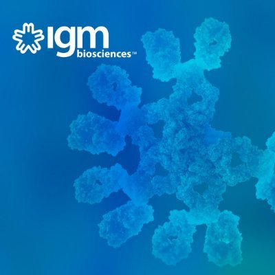 igmbio's profile picture. Official Twitter site for IGM Biosciences #igmbio