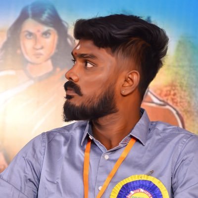 ABVP Former State secretary @ABVPSouthTN | ABVP - Madurai Vibhag convener | Nationalist 🇮🇳