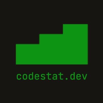 codestat_dev's profile picture. Stats about code computed from 2m+ open source repositories.