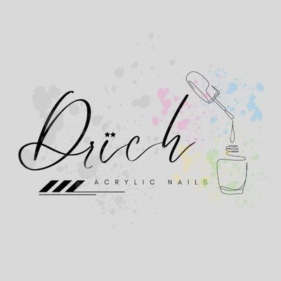 Drich Acrylic Nails es un emprendimiento, capacitado y calificado en el cuidado y embellecimiento de uñas (Manicura y Pedicura).