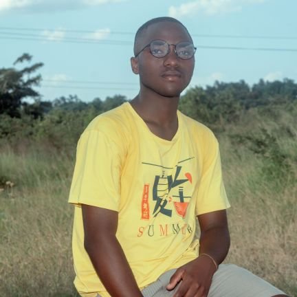 Sammfinanga's profile picture. Failure to prepare, You prepare to fail., Freelance journalist & Port operator, 
@Sammfinanga...
Forever young.
Basketball. 🏀
@ManUtd.❣️