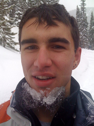 TaurineThruster's profile picture. Rockin' out all day every day