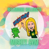 Bellmoore’s Mighty Gym (Mrs S Augustine)(@mighty_gym) 's Twitter Profile Photo