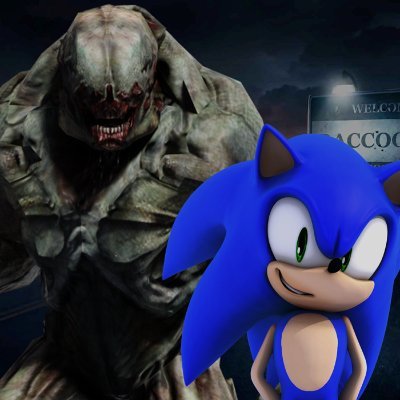 Fan de Sonic y Doom, no hablo mucho y creo AMV de Sonic (otros)