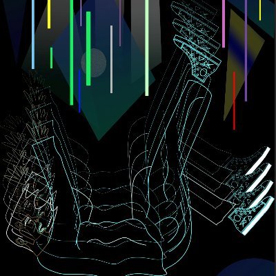 Images that bend and twist, flicker and glitch. Exclusive to @craftdotnetwork
Join the Discord https://t.co/RI20jxJrPG