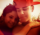 I love @justinbieber and @selenagomez, they are both my inspiration. i really think there a great couple i mean they love each other and thats all that matters.