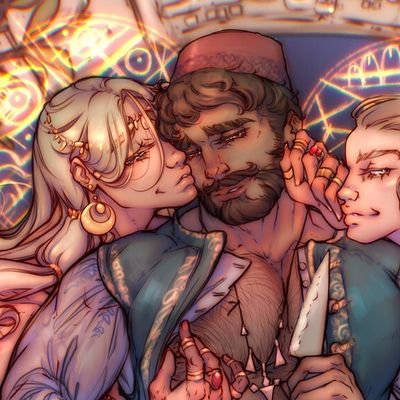 Aghilesxon's profile picture. An Illustrator lost in Berlin 👺