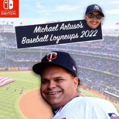 R2so11's profile picture. Mostly baseball.  Some baseball sprinkled in.  Occasional baseball.  Otherwise, just baseball.  Don't expect tweets.