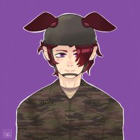 Pfc Austin Kramer (@bunnyboywb) Twitter profile photo