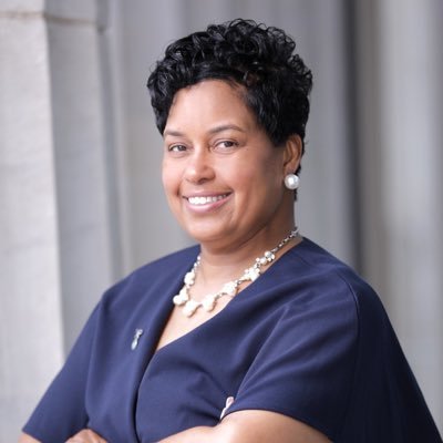 PamelaJLaffitte's profile picture. Decorated veteran, educator, community leader, member of law enforcement, and Democratic candidate for Alabama Secretary of State.