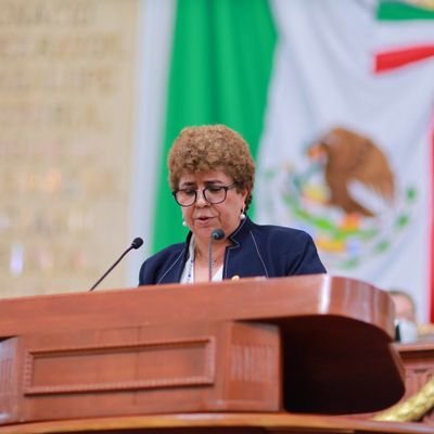 Diputada local. Congreso de la CDMX Cuajimalpa y Álvaro Obregón