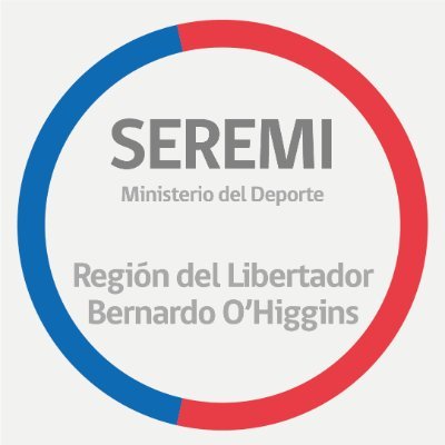 MindepOHiggins's profile picture. Cuenta oficial Secretaria Ministerial de Deportes de la Región de #OHiggins Seremi de Deporte @MACACHANDIA Estamos trabajando por la #CulturaDelMovimiento.
