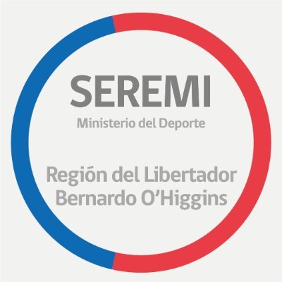 Cuenta oficial Secretaria Ministerial de Deportes de la Región de #OHiggins Seremi de Deporte @MACACHANDIA Estamos trabajando por la #CulturaDelMovimiento.