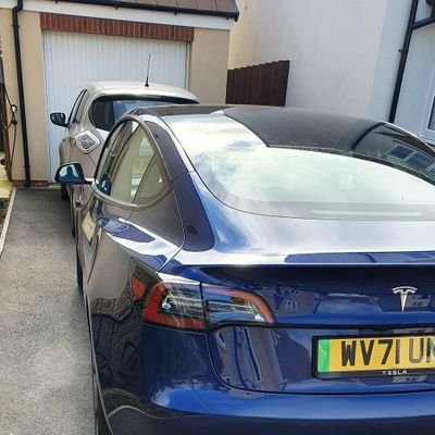 TaleSolar's profile picture. Family of 5. SolarPV & EV owners (Renault Zoe 2015 and Tesla M3 long range '21). Mrs Solar Tale runs this show!