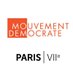 MoDemParis7 🇪🇺 (@modemparis7) Twitter profile photo MoDemParis7 🇪🇺 (@modemparis7) Twitter profile photo