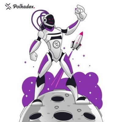 Polkadex validator running 4 nodes. 
Contributing to keep the network secure and decentralized.