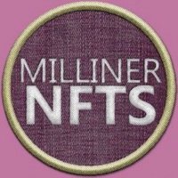 Milliner NFTs (@millinernfts) 's Twitter Profile Photo Milliner NFTs (@millinernfts) 's Twitter Profile Photo