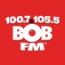 100.7 & 105.5 BOB FM (@1007BOBFM) Twitter profile photo