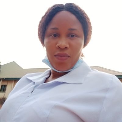 EnejehEndy's profile picture. A nurse with a difference
