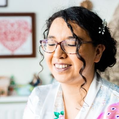 Alice (Castillo) Chapman |
West Midlands Filipina | She/Her |
Creative Inclusive Practice professional in Digital Learning