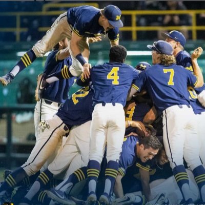 Official Twitter of @umichbaseball Recruiting