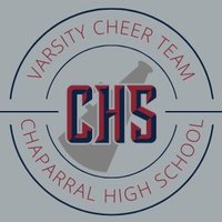 Chaparral Cheer (@chschapcheer) 's Twitter Profile