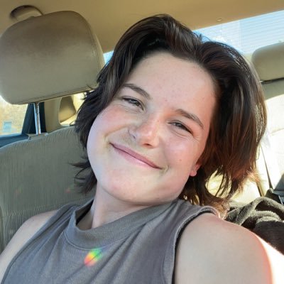 MegGold35's profile picture. (they/them) passionate about breakfast and dogs