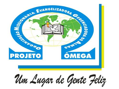 Igreja Evangélica Projeto Ômega - Pr.Apolono Souto. Ipatinga/MG.
Contatos: (31) 3822-3649 
Email: projetoomegasite@gmail.com