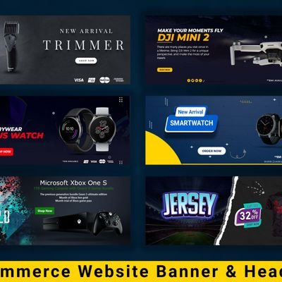 Professional E-commerce Graphics Designer | 10+ years of Experience in E-commerce Post processing | Available for Long Term project | Banner |social post l Edit