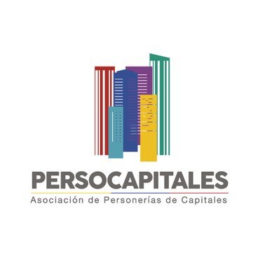 Asociación de Personerías Capitales –
PERSOCAPITALES