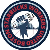 Boston Starbucks Workers United(@BostonSBWU) 's Twitter Profile Photo