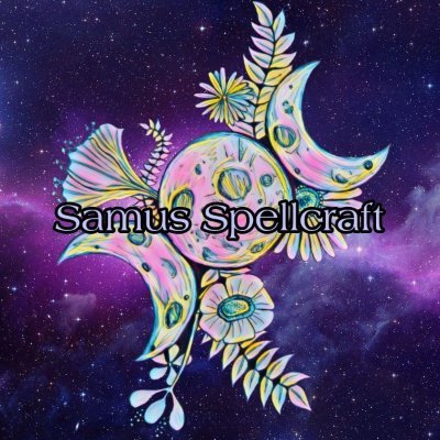 ✨Samus Spellcraft✨
Crystal Shop & Community🥰

Check out what we have for sale over on Facebook:

https://t.co/M74EIyBlwk…