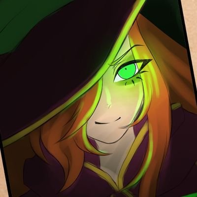 🏳️‍🌈🏳️‍🌈 LGBTQ+ Streamer 🏳️‍🌈🏳️‍🌈 
I'm a wicked witch with a dream.
Check this shit out and #JointheCoven - https://t.co/i0WzpVvNVe