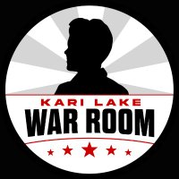 Kari Lake War Room(@KariLakeWarRoom) 's Twitter Profile Photo