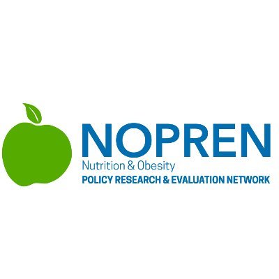 Nutrition and Obesity Policy Research & Evaluation Network