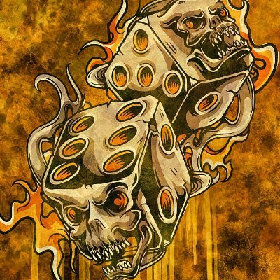 Dixsics's profile picture. Unlucky but I like taking chances, I like to learn and try new things!