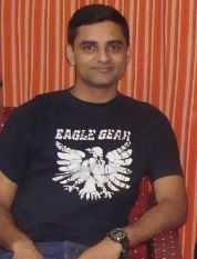 Engg., MBA, an aviation and FM specialist, avid sports lover and gr8 friend :-)