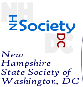 The NH State Society is a 501(c)(3) dedicated to serving Granite Staters in Washington, DC through events that advance our charitable and educational mission.