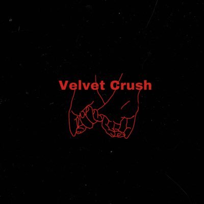 (1,2,3) red roses!, hello we are velvet crush.