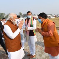 Mahesh Mishra Om BJP (@maheshmishraom) 's Twitter Profile