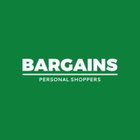 BARGAINS PERSONAL SHOPPERS (@bargainsps) 's Twitter Profile