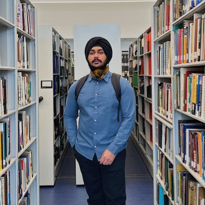dilpreetxyz's profile picture. 💻 UX Designer @ised_ca | 🎓 UXD @humbercollege & HCD @algonquincolleg | dilpreetxyz.eth