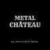 Metal Chรขteau (@metalchateau) Twitter profile photo Metal Chรขteau (@metalchateau) Twitter profile photo