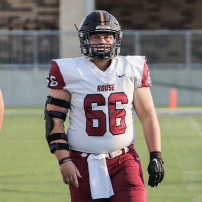 5’10 | Center |  unweighted GPA 3.7 | Rouse high school