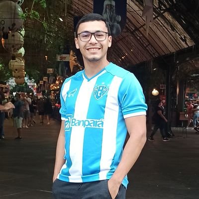 TulioMonteiroo's profile picture. Natural de Belém-PA. Atualmente em Manaus-AM. Paysandu SC. 29 anos. Falo de futebol, animes, cachorro salsicha e outras coisas aí.