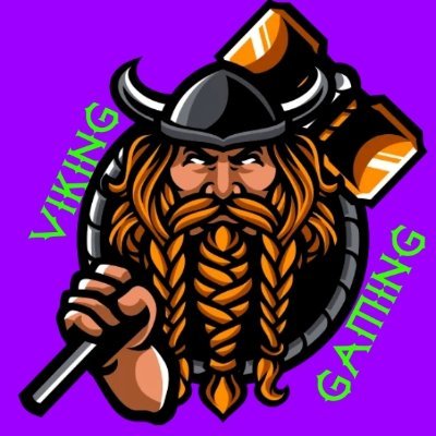 Twitch streamer,full sender, chaotic vibe, come join the viking community 🇭🇲⚔️💻