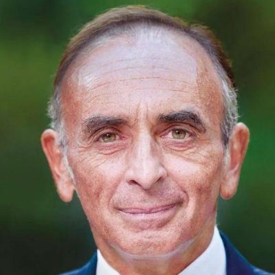 Je suis sur twitter uniquement pour suivre Zemmour.
