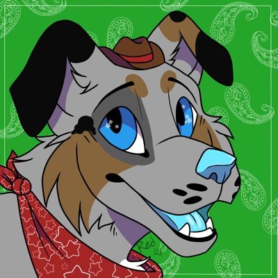 ShepArlo's profile picture. He/Him ✘ 23 ✘ Louisiana ✘ Aussie Shep