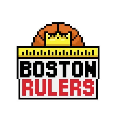Boston Rulers dominate with measured precision. #Rulersrule
